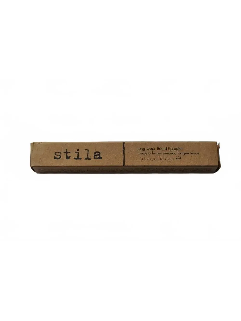 Stila Long Wear Liquid Lip Color - Petal  New Boxed